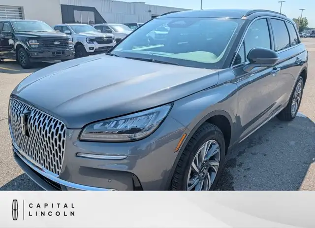 2025 Lincoln Corsair PREMIERE AWD