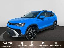 2026 Volkswagen Taos COMFORTLINE New Arrival