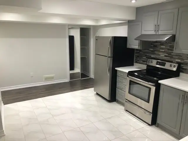 2 Bed room - Basement Brampton