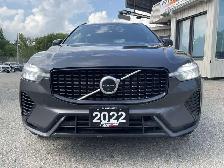 2022 Volvo XC60 Recharge PHEV T8 R-Design AWD - LTHR! NAV! 360 C - Photo 2