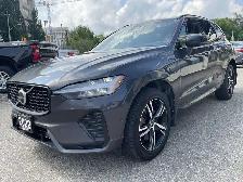 2022 Volvo XC60 Recharge PHEV T8 R-Design AWD - LTHR! NAV! 360 C - Photo 3