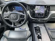 2022 Volvo XC60 Recharge PHEV T8 R-Design AWD - LTHR! NAV! 360 C - Photo 14