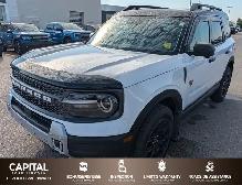 2025 Ford Bronco Sport BADLANDS New Arrival