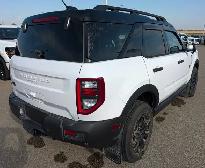 2025 Ford Bronco Sport BADLANDS New Arrival - Photo 5