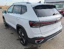 2026 Volkswagen Taos COMFORTLINE New Arrival - Photo 3