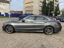 2020 Mercedes-Benz C-Class C300 4MATIC - LTHR! NAV! BACK-UP CAM! - Photo 4
