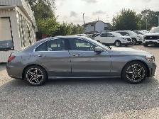 2020 Mercedes-Benz C-Class C300 4MATIC - LTHR! NAV! BACK-UP CAM! - Photo 5