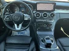 2020 Mercedes-Benz C-Class C300 4MATIC - LTHR! NAV! BACK-UP CAM! - Photo 13