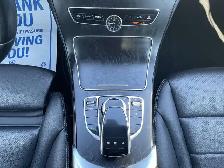 2020 Mercedes-Benz C-Class C300 4MATIC - LTHR! NAV! BACK-UP CAM! - Photo 15