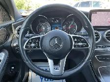 2020 Mercedes-Benz C-Class C300 4MATIC - LTHR! NAV! BACK-UP CAM! - Photo 16