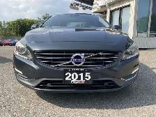 2015 Volvo S60 T5 Drive- E Premier - LEATHER! BSM! SUNROOF! - Photo 2
