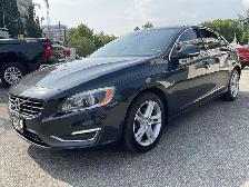 2015 Volvo S60 T5 Drive- E Premier - LEATHER! BSM! SUNROOF! - Photo 3
