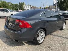 2015 Volvo S60 T5 Drive- E Premier - LEATHER! BSM! SUNROOF! - Photo 7