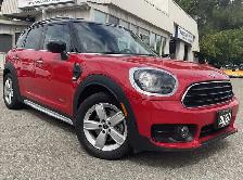 2020 MINI Countryman Cooper ALL4 - LTHR! BACK-UP CAM! HTD SEATS!