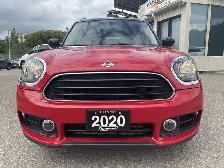 2020 MINI Countryman Cooper ALL4 - LTHR! BACK-UP CAM! HTD SEATS! - Photo 2