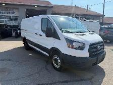 2020 Ford Transit Cargo Van Only 115,000 Kms. Work ready. - Photo 2