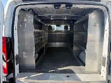 2020 Ford Transit Cargo Van Only 115,000 Kms. Work ready. - Photo 6