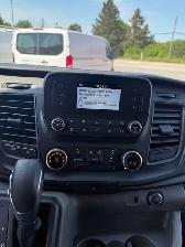 2020 Ford Transit Cargo Van Only 115,000 Kms. Work ready. - Photo 11