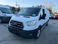 2020 Ford Transit Cargo Van Extended T-150 with Divider, Certifi - Photo 2