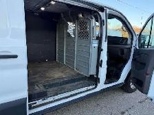 2020 Ford Transit Cargo Van Extended T-150 with Divider, Certifi - Photo 4