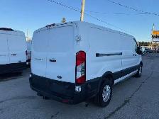 2020 Ford Transit Cargo Van Extended T-150 with Divider, Certifi - Photo 7