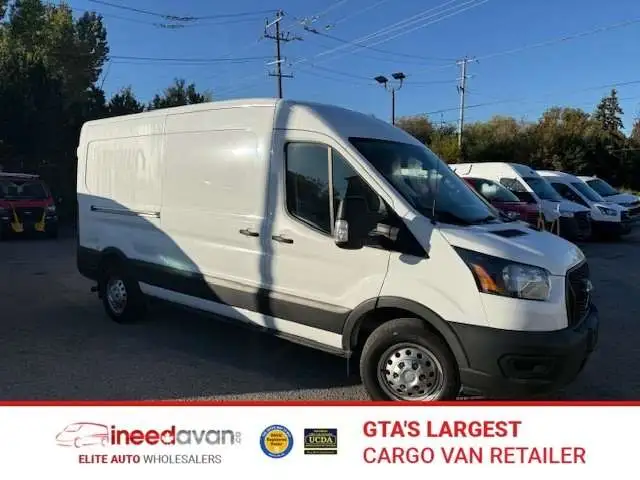 2021 Ford Transit Cargo Van T-350 Drive with $1000.00 down