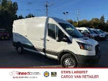 2021 Ford Transit Cargo Van T-350 Drive with $1000.00 down