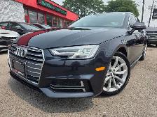 2018 Audi A4 Progressiv Quattro Nav / Sunroof / RCAM - Photo 2