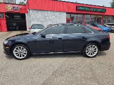 2018 Audi A4 Progressiv Quattro Nav / Sunroof / RCAM - Photo 3