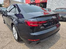 2018 Audi A4 Progressiv Quattro Nav / Sunroof / RCAM - Photo 4
