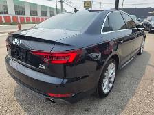 2018 Audi A4 Progressiv Quattro Nav / Sunroof / RCAM - Photo 7