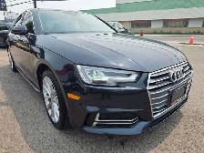 2018 Audi A4 Progressiv Quattro Nav / Sunroof / RCAM - Photo 9