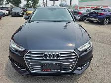 2018 Audi A4 Progressiv Quattro Nav / Sunroof / RCAM - Photo 10