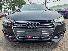 2018 Audi A4 Progressiv Quattro Nav / Sunroof / RCAM - Photo 11