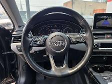 2018 Audi A4 Progressiv Quattro Nav / Sunroof / RCAM - Photo 17