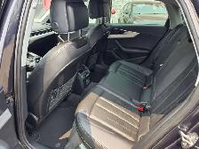 2018 Audi A4 Progressiv Quattro Nav / Sunroof / RCAM - Photo 25
