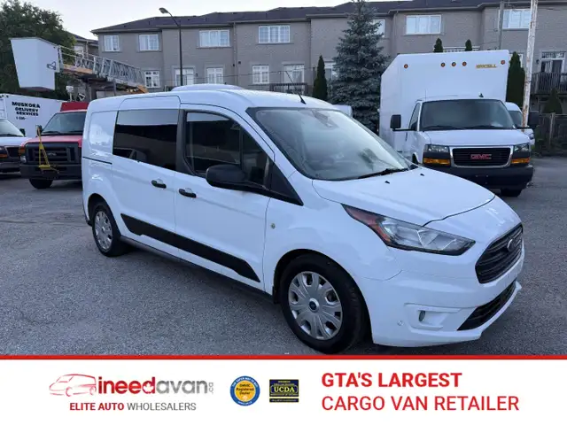2023 Ford Transit Connect XLT