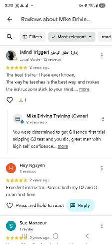 EXPERT PRIVATE CERTIFIED DRIVING INSTRUCTOR IN MISSISSAUGA - Photo 5