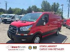 2018 Ford Transit Only 72000 Kms from new.