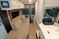 2022 18T Classe B avec pop top 18 pieds - Photo 11
