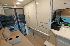 2022 18T Classe B avec pop top 18 pieds - Photo 13