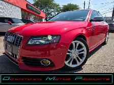 2012 Audi S4 Quattro