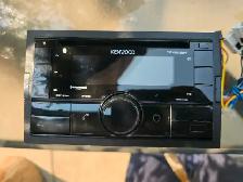 Kenwood KPX505BT Bluetooth Radio
