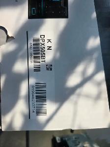 Kenwood KPX505BT Bluetooth Radio - Photo 8