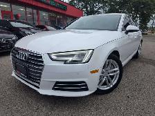 2017 Audi A4 Progressiv Quattro Nav / Sunroof / RCAM - Photo 2