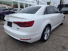 2017 Audi A4 Progressiv Quattro Nav / Sunroof / RCAM - Photo 5