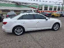 2017 Audi A4 Progressiv Quattro Nav / Sunroof / RCAM - Photo 6