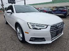 2017 Audi A4 Progressiv Quattro Nav / Sunroof / RCAM - Photo 7