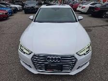2017 Audi A4 Progressiv Quattro Nav / Sunroof / RCAM - Photo 8