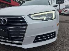 2017 Audi A4 Progressiv Quattro Nav / Sunroof / RCAM - Photo 10